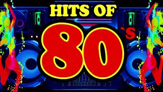 80s TOP BIG hits mix  instrumental of 18 GREATEST eighties songs HQ AUDIO [upl. by Sewell]