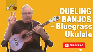 Dueling Banjos  Bluegrass Ukulele [upl. by Siskind]