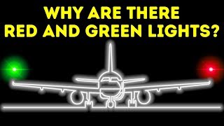 Why Lights at Plane Wings Are Different [upl. by Plank103]