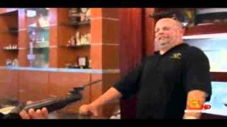 Pawn Stars S02E15 French Shotgun Clip [upl. by Durrett]