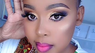 HOW TO DO A FULL FACE MAKEUP TUTORIAL FOR BEGINNERS  UPDATED [upl. by Gnas877]