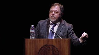 An Evening with Tim Wise A White AntiRacist Advocate [upl. by Haldi]