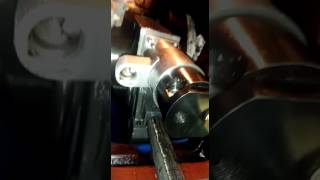 Crank Pin Grinding and Polishing [upl. by Amerigo521]