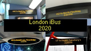 London iBus 2020 [upl. by Circosta]