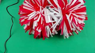 Jak zrobić pompony How to make pompoms DIY [upl. by Sholes54]