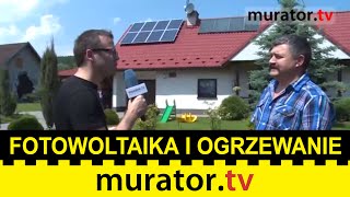 Ogniwa fotowoltaiczne i ogrzewanie elektryczne Czy to się opłaca [upl. by Wehttam27]