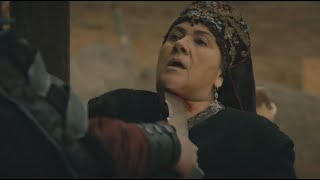 Ertugrul gazi Hayma Anna Death scene  Haima Hatun Death Scene  Kayi Qabila Official [upl. by Pru861]