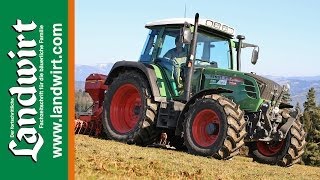 Fendt 310 Vario TMS [upl. by Aiht]