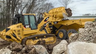 Meet the MultiTalented Cat® Track Loaders [upl. by Enenaj]