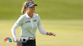 LPGA Tour highlights 2023 LPGA Drive On Championship Round 1  Golf Channel [upl. by Gruber]