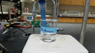 Chem 104  Potentiometric pH Titration [upl. by Acired200]