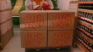 Woolworths supermarket commercial 1991 [upl. by Behlau]