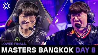 EDG vs T1  VALORANT Masters Bangkok  Lower Final [upl. by Irep360]