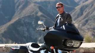 2015 Harley Davidson Road Glide Review [upl. by Proffitt655]