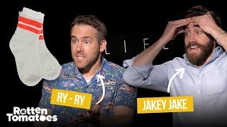 Operation JakeyJakes and RyRy  Funny Life Interview 2017 [upl. by Schmeltzer]