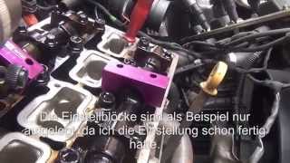 Alfa Romeo  Nockenwellensensor wechseln bei TS Motoren [upl. by Daphie]