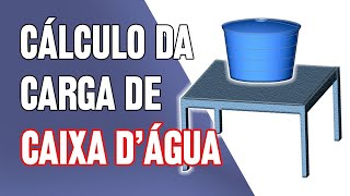 CARGA DE CAIXA DÁGUA [upl. by Bussey]