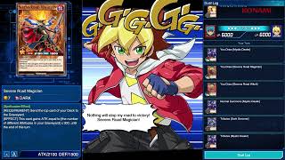 Yugioh Duel Links  How to Posting Your Deck [upl. by Airbas725]