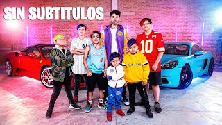 NO SOMOS LOBOS SIN SUBTITULOS  FEDE FT LA VECIBANDA [upl. by Brandtr567]