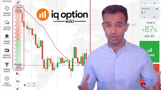 Guide to Using IQ Options Market Segment Indicator  Trading IQ Option Wiki [upl. by Winson]