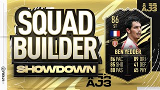 Fifa 21 Squad Builder Showdown INFORM BEN YEDDER [upl. by Slinkman494]