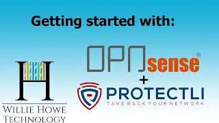 Getting started with OPNsense and Protectli [upl. by Cherlyn]