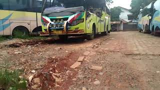 Kecelakaan Bus luragung paling parah [upl. by Eedya]