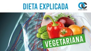 Dieta vegetariana explicada al detalle [upl. by Nel]