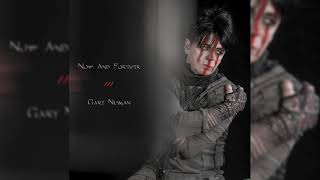 Gary Numan  Now And Forever Official Audio [upl. by Nyrmac]