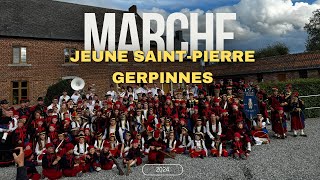 Marche Jeune StPierre Gerpinnes 2024 [upl. by Inacana83]