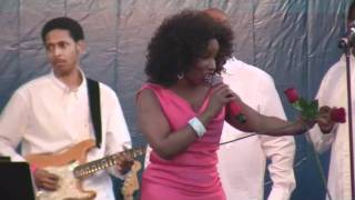 Sweet Sensation Performed Live By Stephanie Mills At BHCP Summer Concert Series [upl. by Chapman]