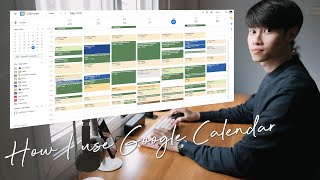 QUẢN LÝ THỜI GIAN HIỆU QUẢ VỚI GOOGLE CALENDAR [upl. by Aronow189]