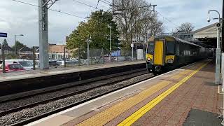 Hayes amp Harlington Railway Station 442024 [upl. by Yaned45]