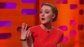 The Graham Norton Show  Saoirse Ronan Richard Gere John MalkovichTaylor Swift FULL [upl. by Chelsie307]