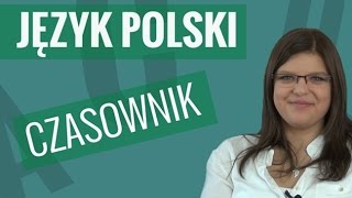 Język polski  Czasownik [upl. by Mattheus]