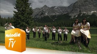 Alpenbrass Tirol  Siesta Offizielles Musikvideo [upl. by Notrab]