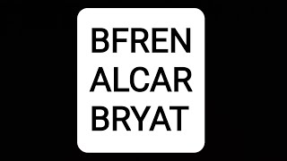 BRYAT ALCAR VE BFREN HİSSE TEKNİK VE TAKAS ANALİZİ [upl. by Brenda]