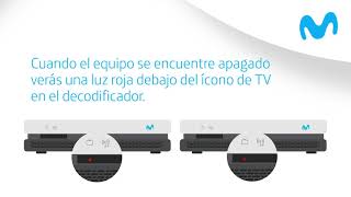 Decodificador Movistar TV [upl. by Kcoj]