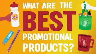 What Are the Most Popular Promotional Products [upl. by Beberg]