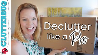 How to Declutter Like a Pro [upl. by Dacia]