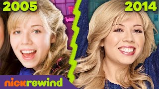 Jennette McCurdy Through the Years 😎 20052014  NickRewind [upl. by Arrak797]