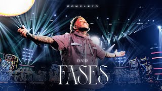 Suel  DVD Fases  Ao Vivo COMPLETO [upl. by Niltyak906]