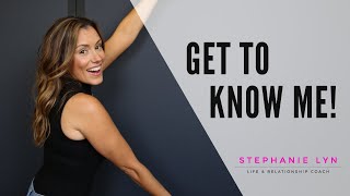 Get to Know Me  PAST RELATIONSHIPS STRUGGLES COACHING [upl. by Petua]