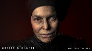 GRETEL amp HANSEL Official Trailer 2020 [upl. by Deeraf]