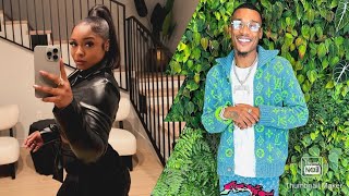 Reginae Hints Armon amp his BM were sneaky linking [upl. by Monteith]