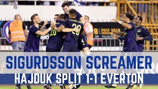 WONDER GOAL GYLFI SIGURDSSON 50YARD SCREAMER [upl. by Jessa90]