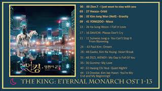 The King Eternal Monarch 2020  Full OST Album [upl. by Delmor644]