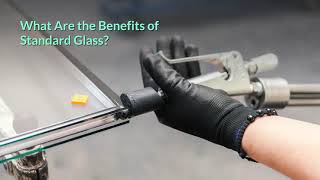 Tempered Glass vs Regular Glass  Whats the Difference [upl. by Billie]