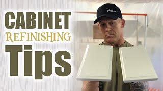 How to Paint Cabinets Step by Step Everything You Need to Know to Start Your Cabinet Renovation Now [upl. by Acinoda]