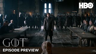 Game of Thrones  Season 8 Episode 2  Preview HBO [upl. by Merell438]